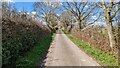 Public Footpath drive