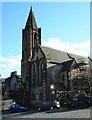 NS4864 : Former Congregational Church by Richard Sutcliffe