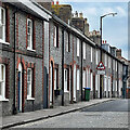 Houses on Priory Street