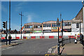 SO9198 : Cleveland Street shops demolition in Wolverhampton #4 by Roger  D Kidd