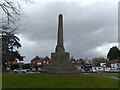 Falkland Memorial