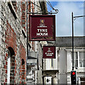 Signs at Lewes Old Grammar School