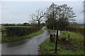 Private Road to Foxhouses Farm Cottages