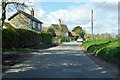 Cottages on Ragmere Road, Old Buckenham