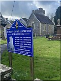 SN3818 : St Mary’s Church, Llanllwch by Alan Hughes