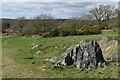 Rock outcrop at Altar Stones