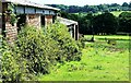 Part of Brede Barn Farm looking across the Brede Valley