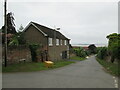 North  End  South  Ferriby.  River  Humber  beyond