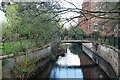 Lewisham : River Ravensbourne