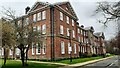 Bronte Hall on Headingley Campus of Leeds Beckett University