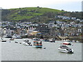 Approaching Dartmouth