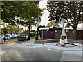 Walmley war memorial