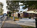 Walmley Library and Community Hall, Crawford Road