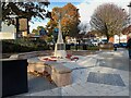 Walmley war memorial