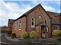 Primitive Methodist Ebenezer Chapel in Bettisfield