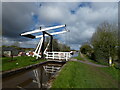 Allmans Bridge spanning the Ellesmere Canal