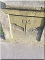 Old Boundary Marker on the B5197 Aughton Street, in Ormskirk