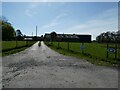 Steel Farm entrance