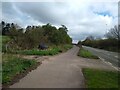 A371 Looking East