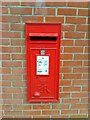 Postbox on Chalford Road