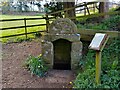 The Lady Well at Speen