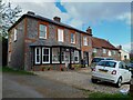 Hill Cottage and Hillside Cottages, Speen