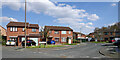 Twyning Close in Pendeford, Wolverhampton