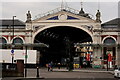 TQ3181 : Smithfield Market by Peter Trimming