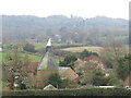 Winterslow Farm buildings