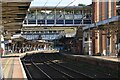 TM1543 : Ipswich Station by N Chadwick