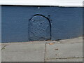 Old Boundary Marker on Whiteladies Road, Bristol