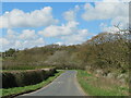 Richmond Road approaching New Hinkle Plantation