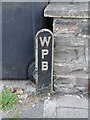 Old Boundary Marker on the B4054 Northview in Bristol