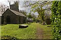 Gwinear churchyard