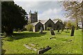 Gwinear church