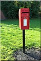 Postbox, Good Street, Stanley