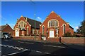 Former Methodist chapel and hall, Tanfield Lea