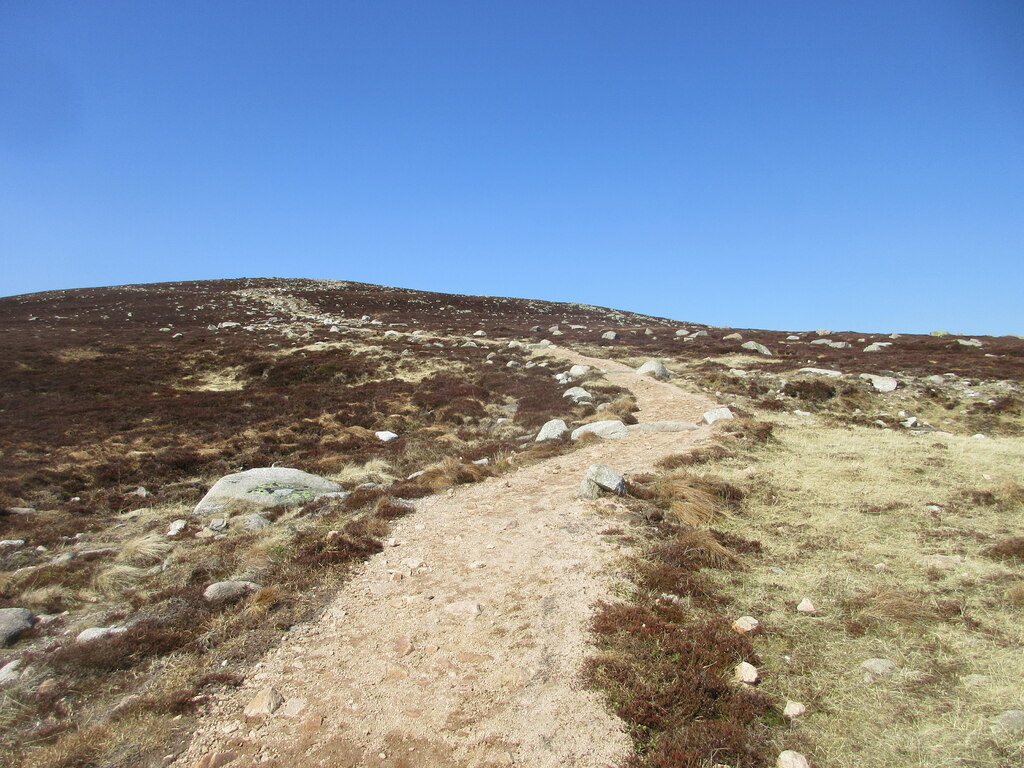 path-heading-up-broad-cairn-scott-cormie-cc-by-sa-2-0-geograph-britain-and-ireland