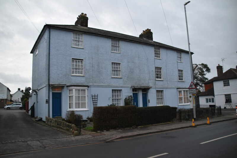 15 - 21, High St © N Chadwick Cc-by-sa/2.0 :: Geograph Britain And Ireland