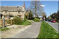 Cottages in Longborough