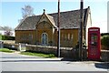 Longborough Village Hall