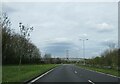 A15  toward  Humber  Bridge