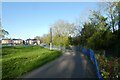 Path in Hull Road Park