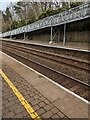 Long ramp above platform 2, Ivybridge station