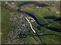 Usk from the air