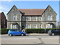 The old cop shop in Fishponds Road