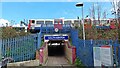 South Kenton Station underpass