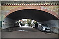 Railway bridge, Ravenscourt Avenue