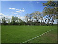 Rugby pitch, Sutton Bonington