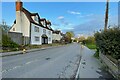 Houses on Baldock Road